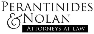 Perantinides &amp; Nolan Attorneys at law - Logo