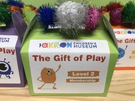 Gift of Play Box