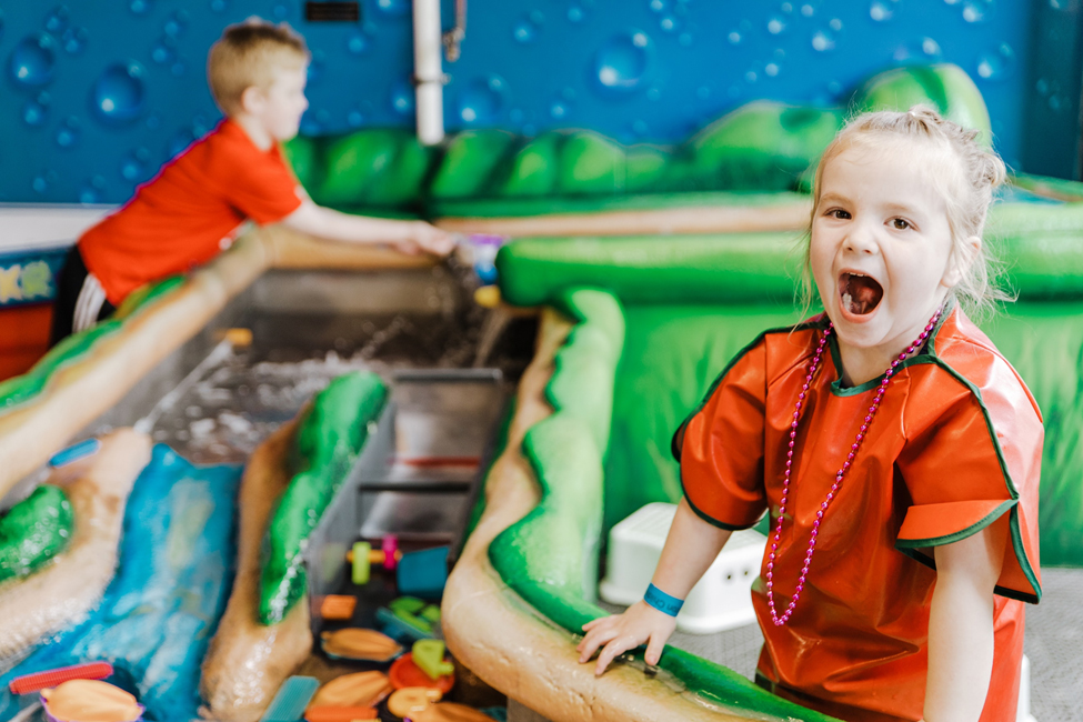 Canal Corner at Akron Children's Museum